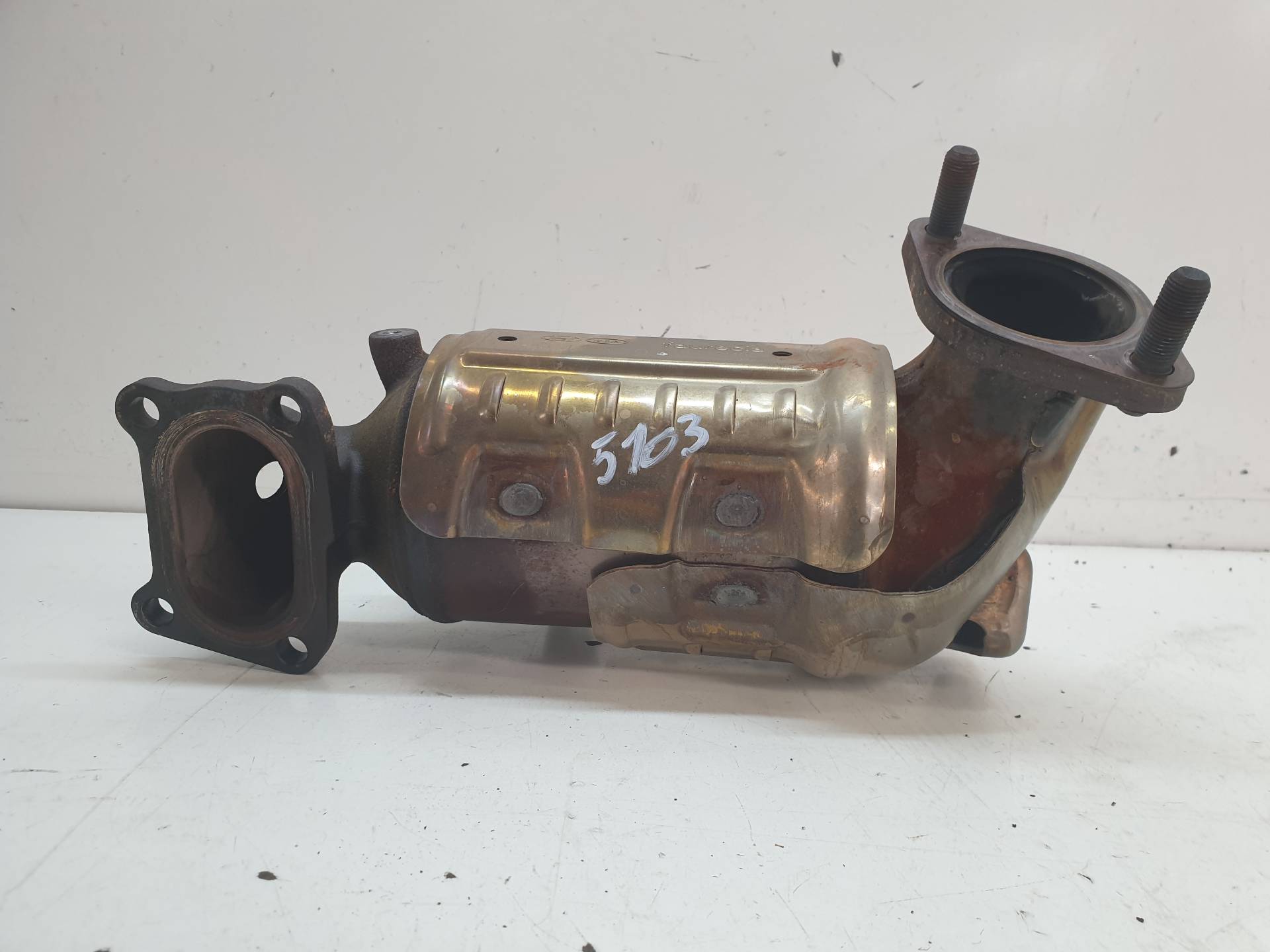 KATALYSATOR HYUNDAI i30 PDE, PD, PDEN