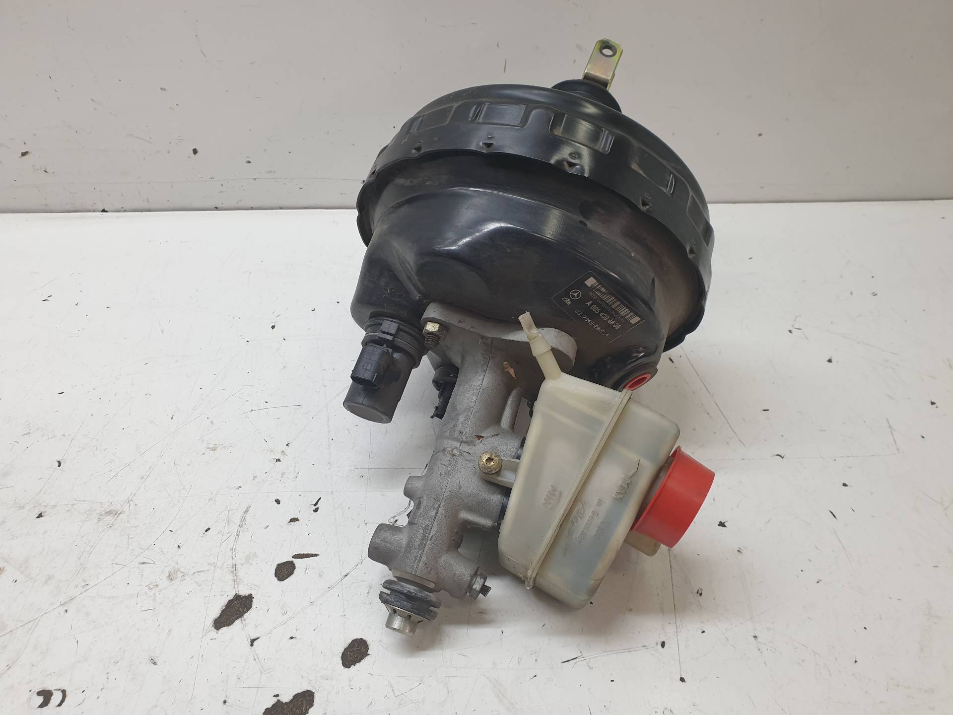 BREMSSERVO MERCEDES-BENZ CLASE CLK W209 COUPE