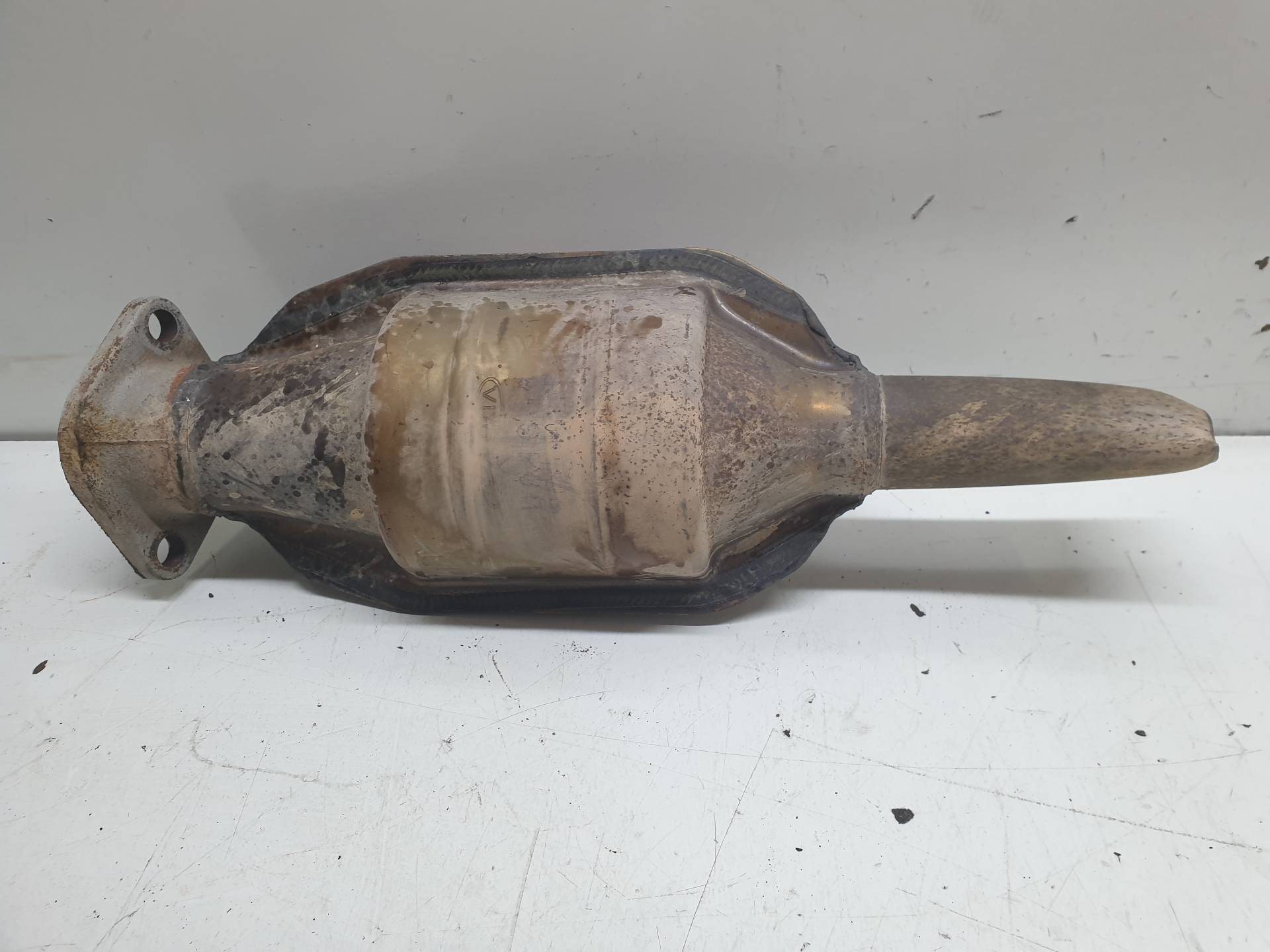 CATALYSEUR DE VOITURE KIA PICANTO JA