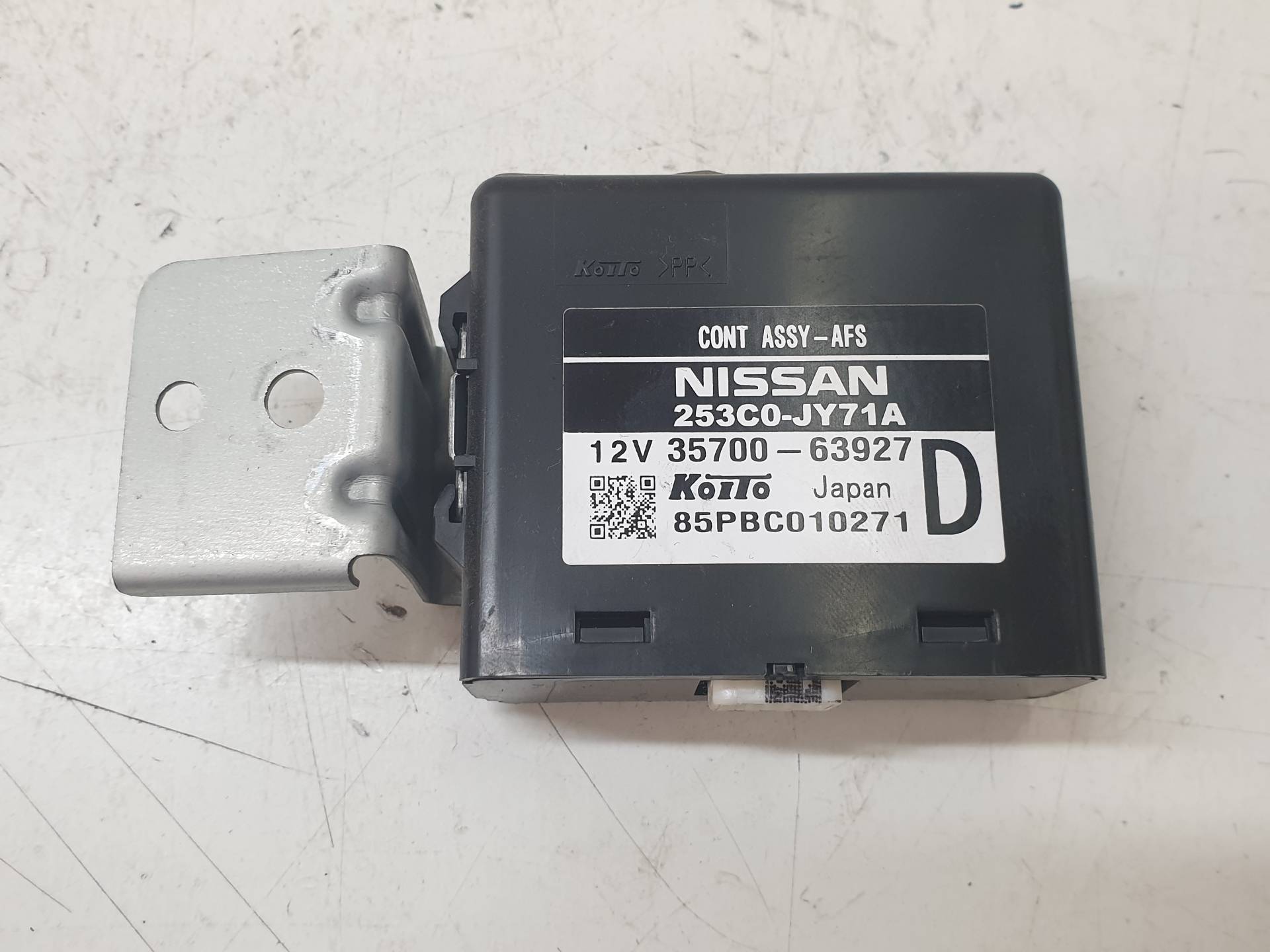 ELECTRONIC MODULE RENAULT KOLEOS
