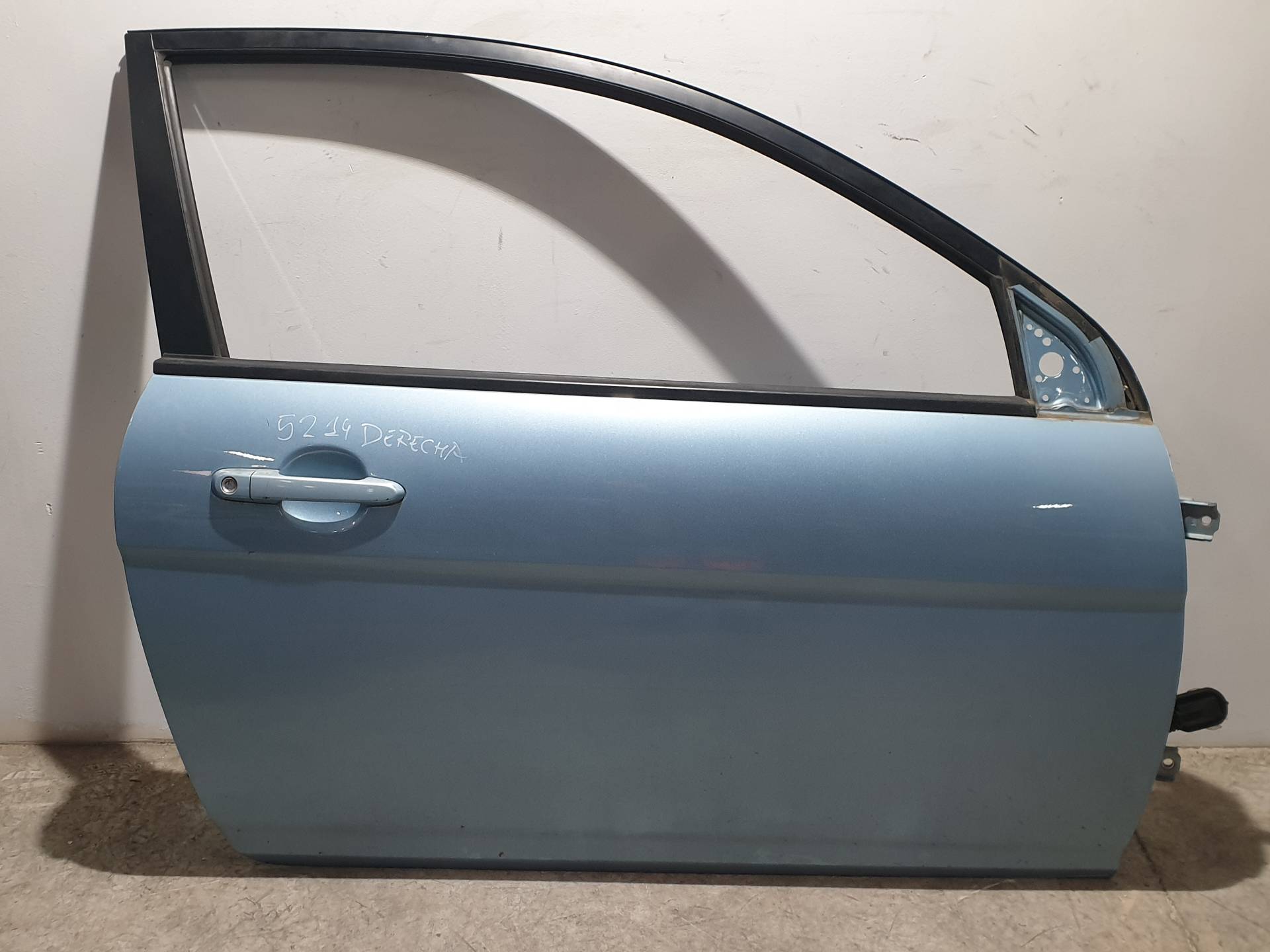 PUERTA DELANTERA DERECHA HYUNDAI ACCENT MC