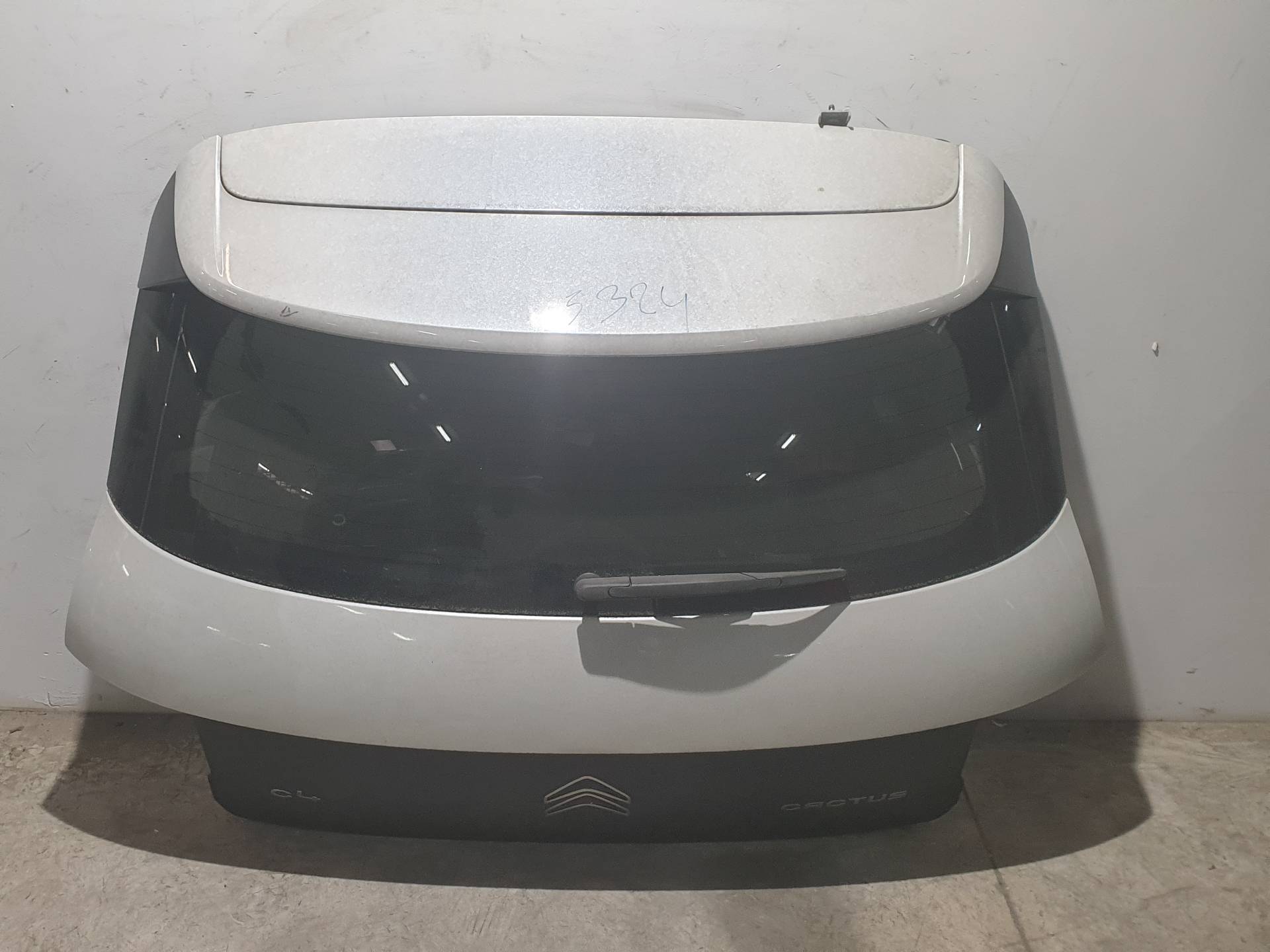 HECKKLAPPE CITROËN C4 CACTUS
