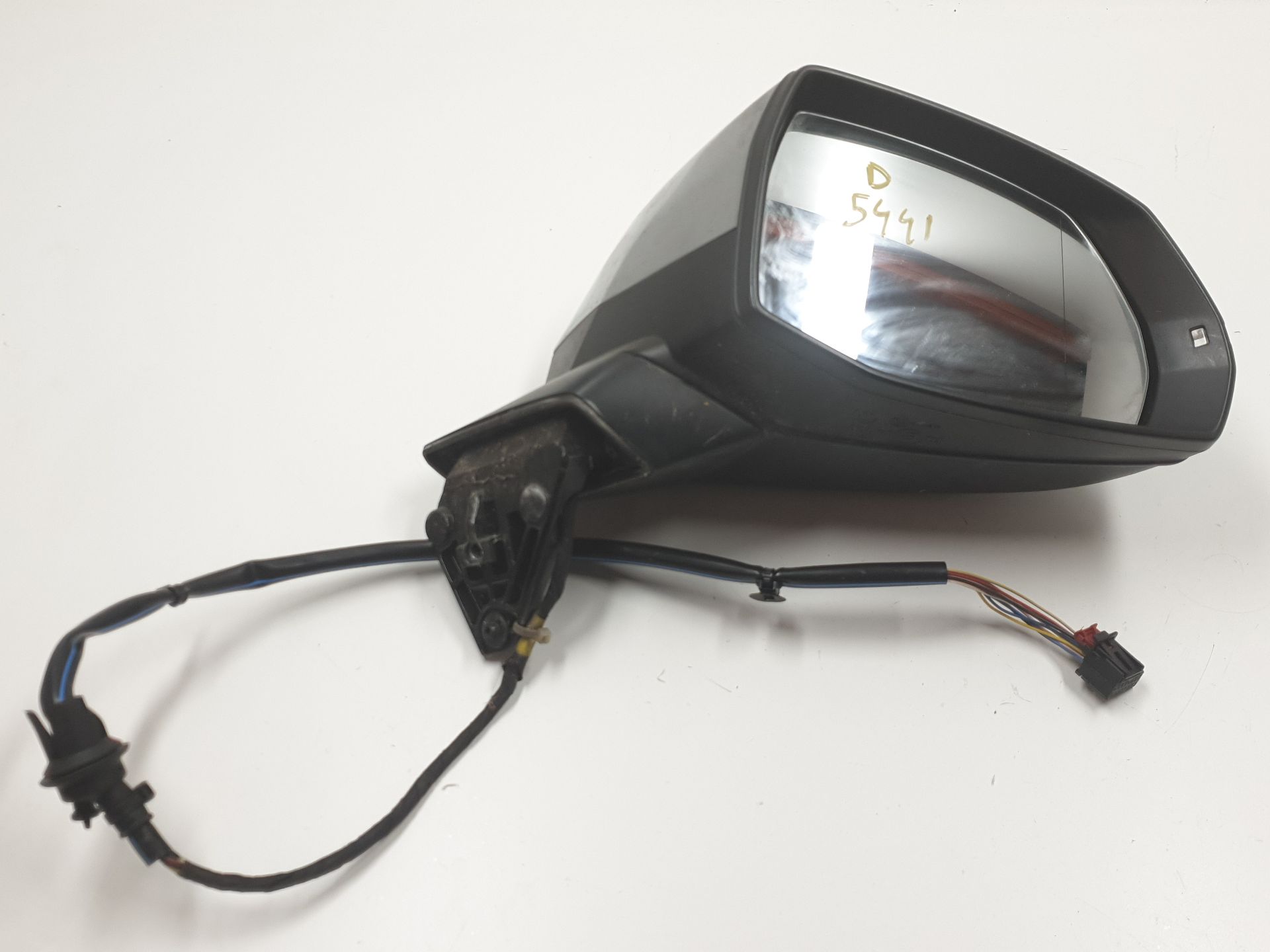 RIGHT REARVIEW MIRROR AUDI Q7 4MB, 4MG, 4MQ