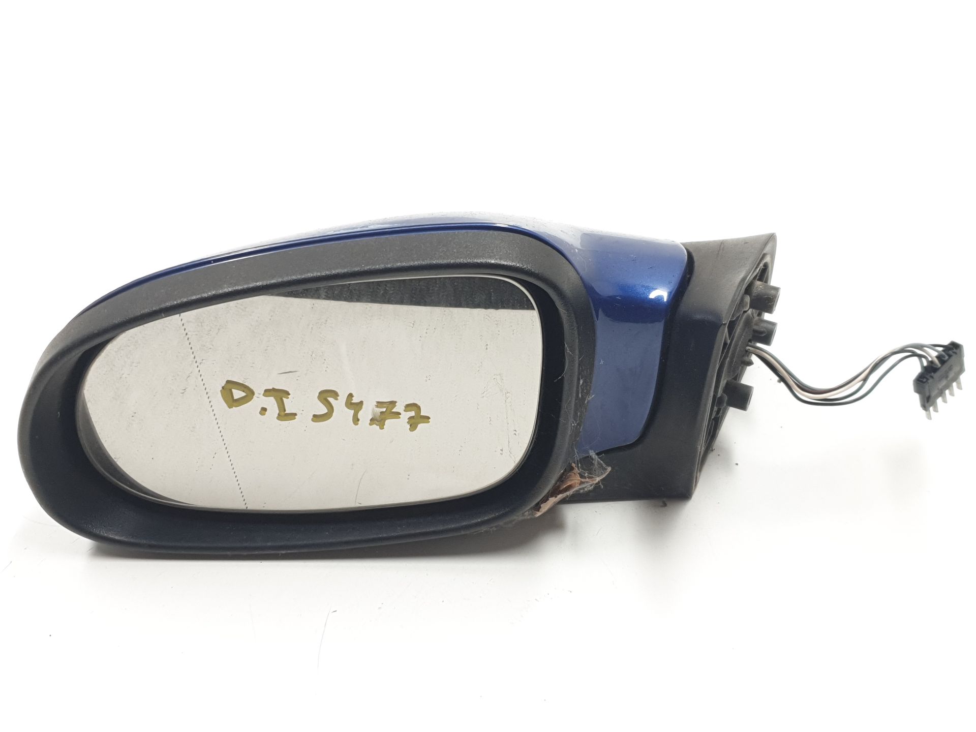 ESPEJO RETROVISOR IZQUIERDO MERCEDES-BENZ CLASE A W168
