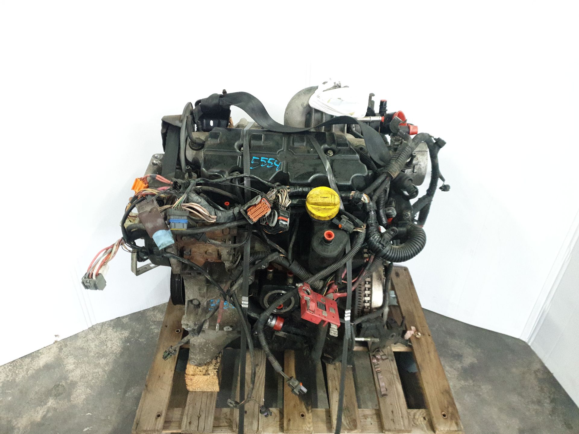 MOTOR COMPLETO RENAULT MEGANE II Station Wagon KM0/1_
