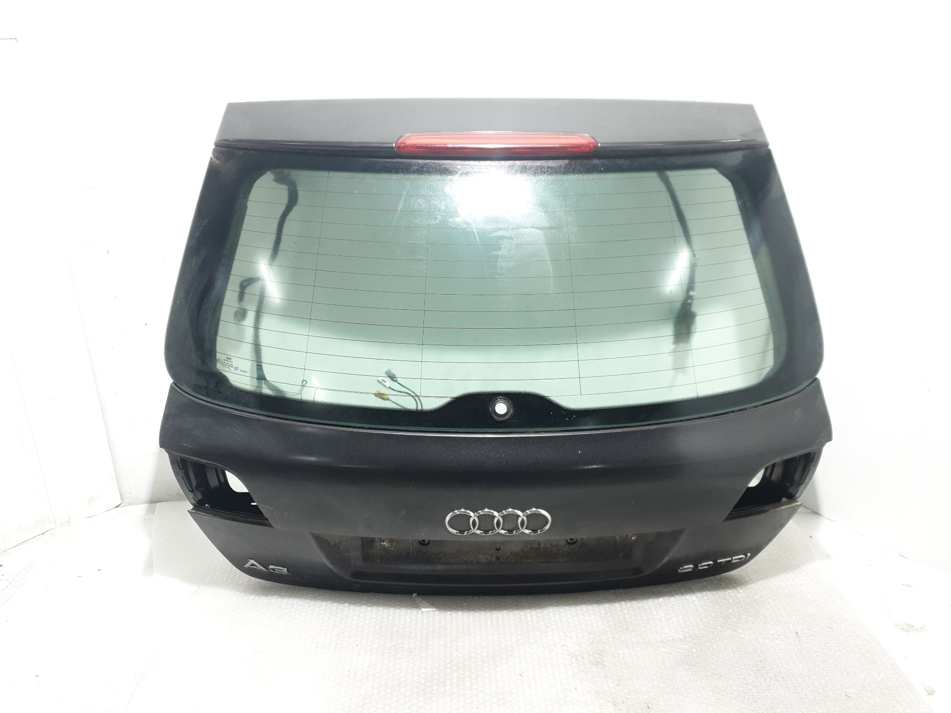 HECKKLAPPE AUDI A3 8P1