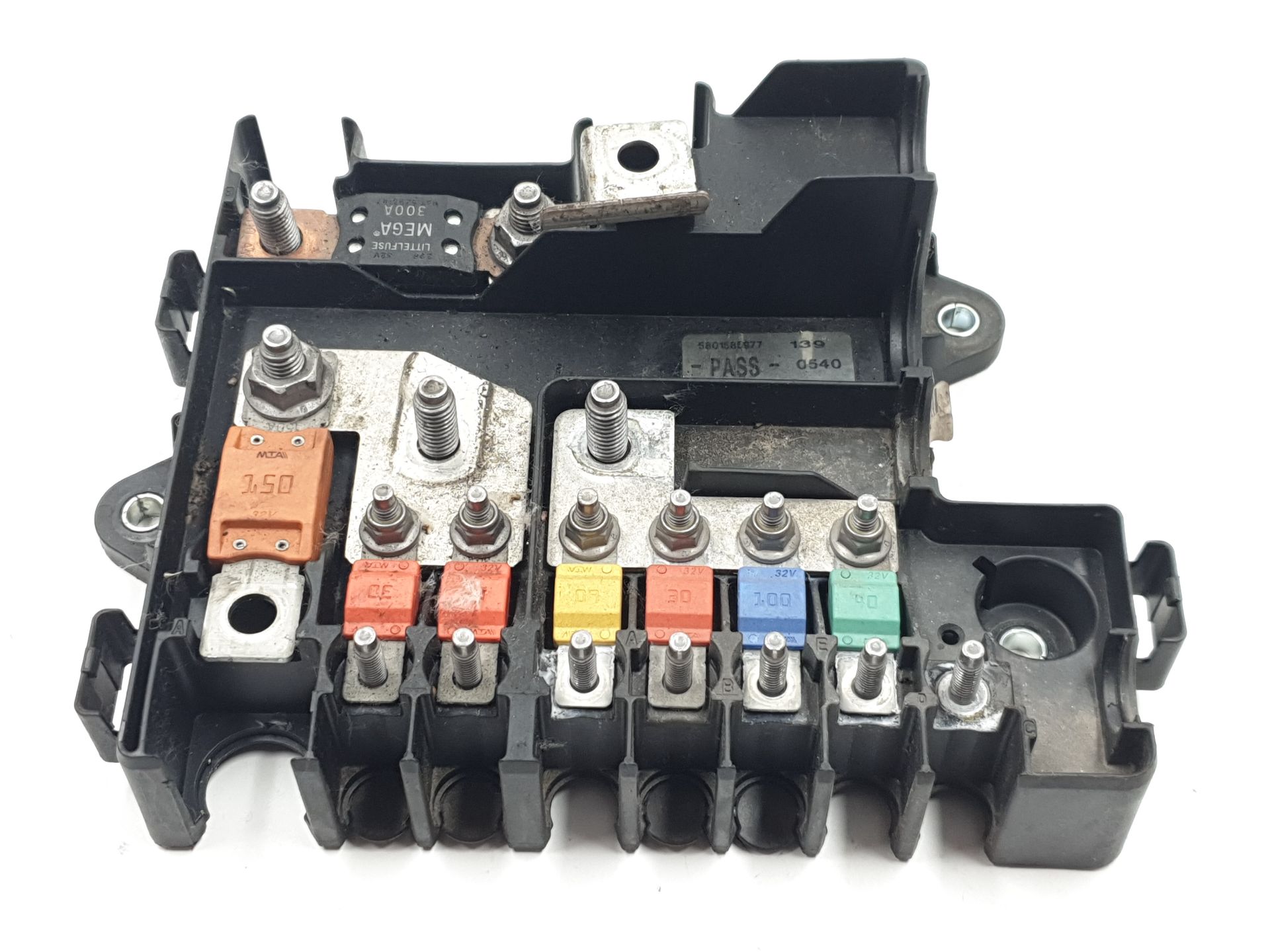 RELAIS SICHERUNGSKASTEN Multifunktionsrelais IVECO DAILY VI Furgoneta