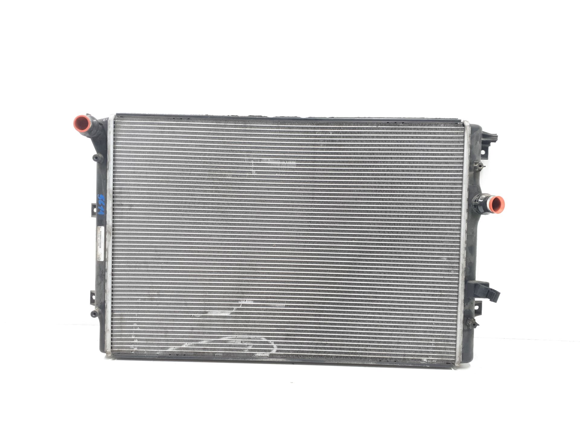 RADIATEUR D'EAU VOLKSWAGEN TIGUAN 5N_