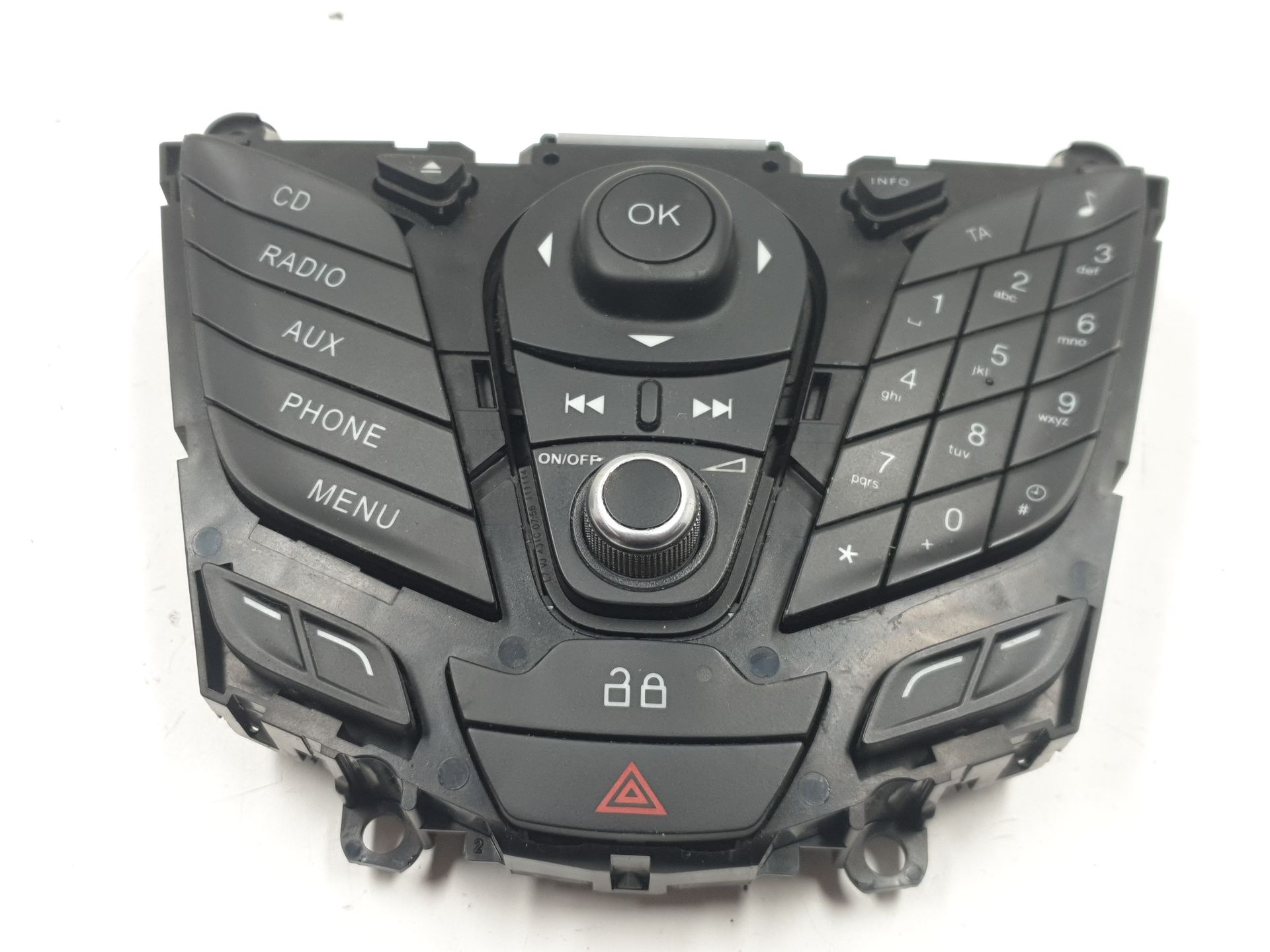 MULTIFUNKTIONSSTEUERUNG FORD TOURNEO COURIER B460 Monospace
