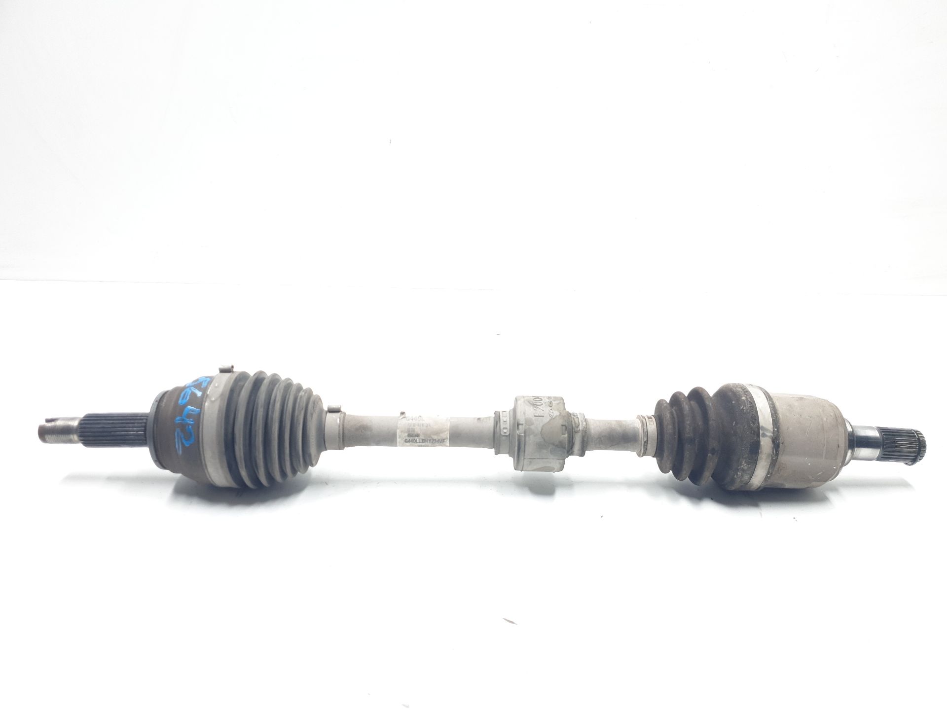 GETRIEBE VORNE LINKS KIA CEED CD