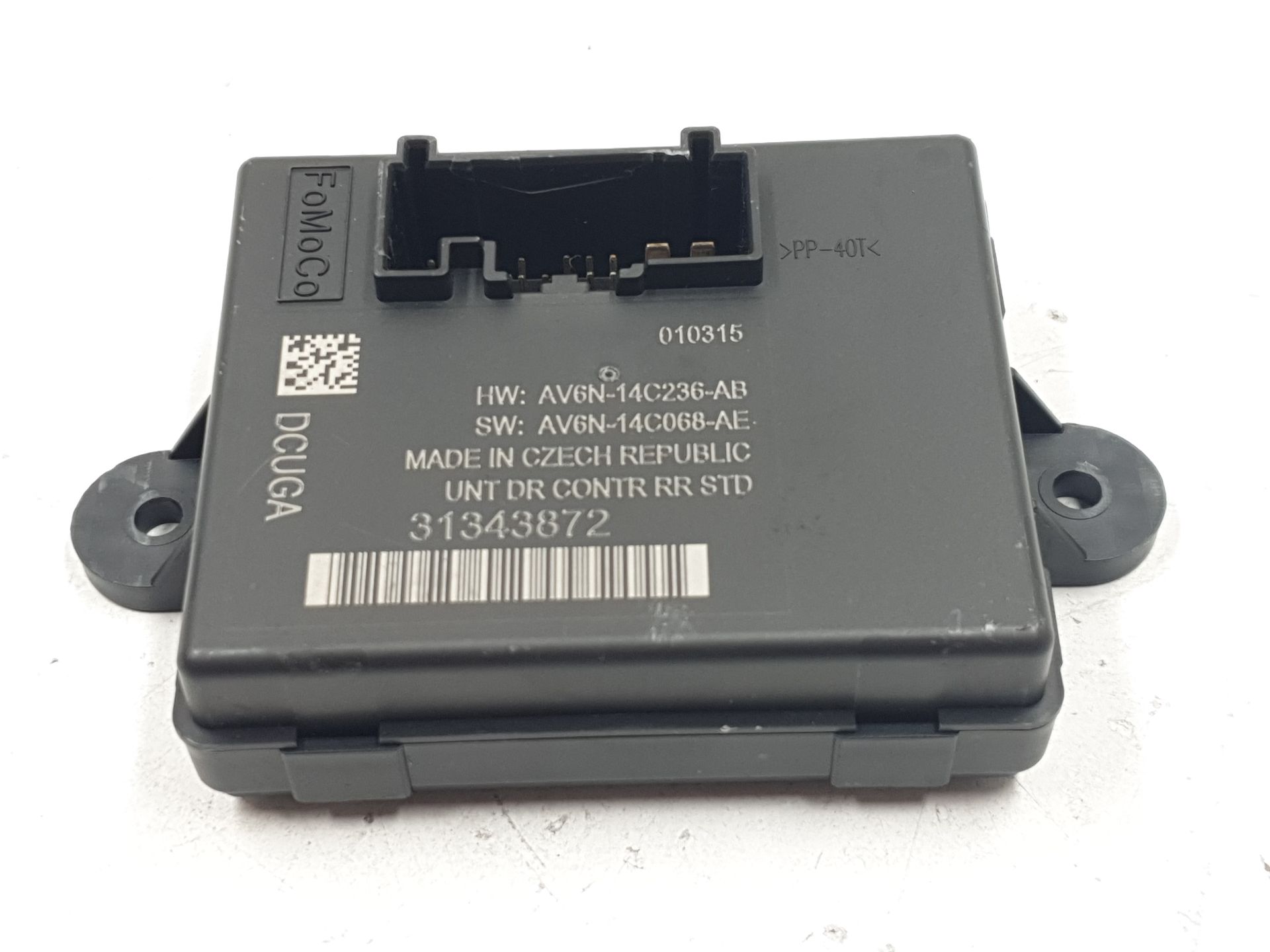 ELEKTRONISCHES MODUL VOLVO V40 Hatchback 525