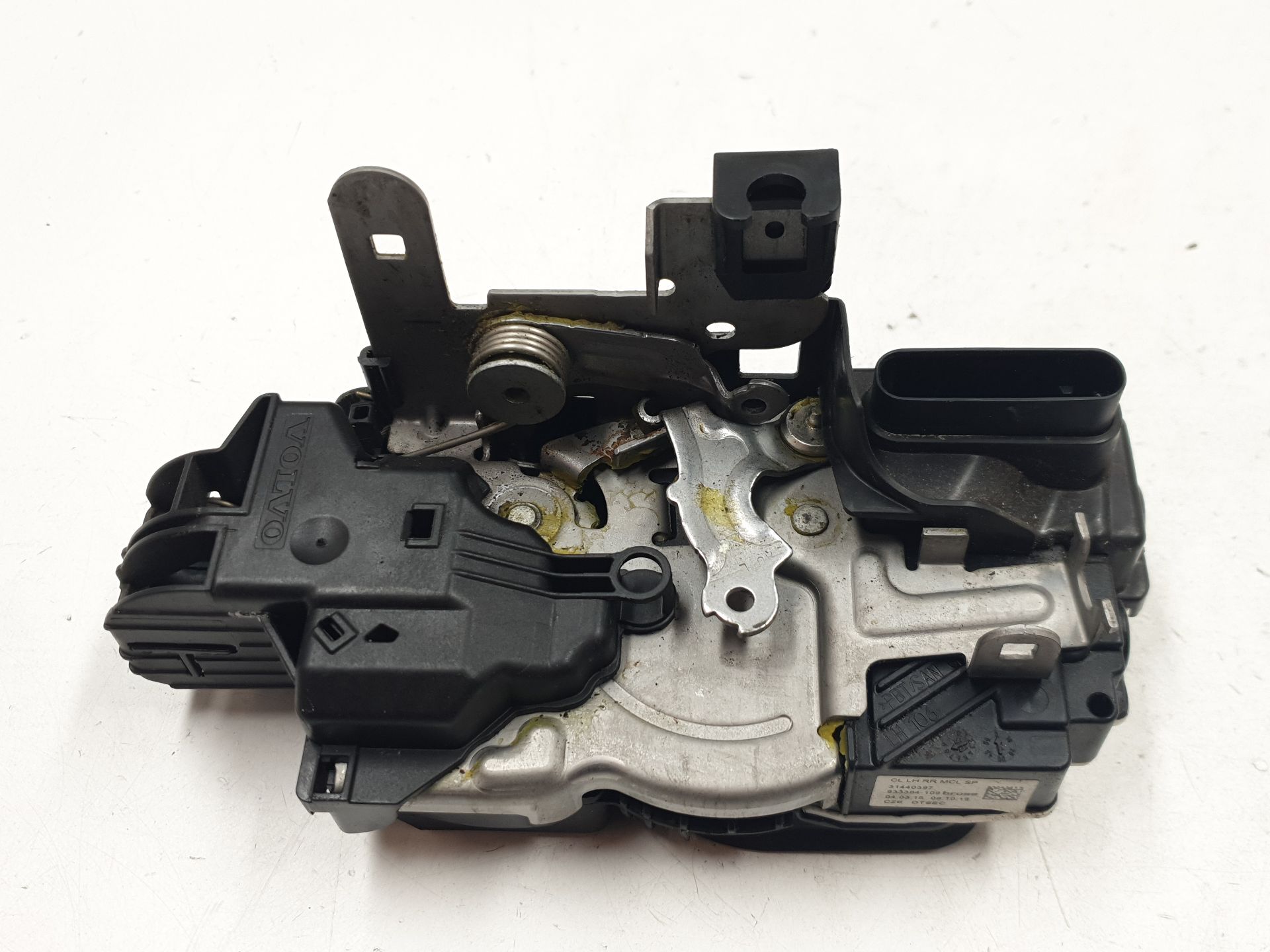 TÜRSCHLOSS HINTEN LINKS VOLVO V40 Hatchback 525