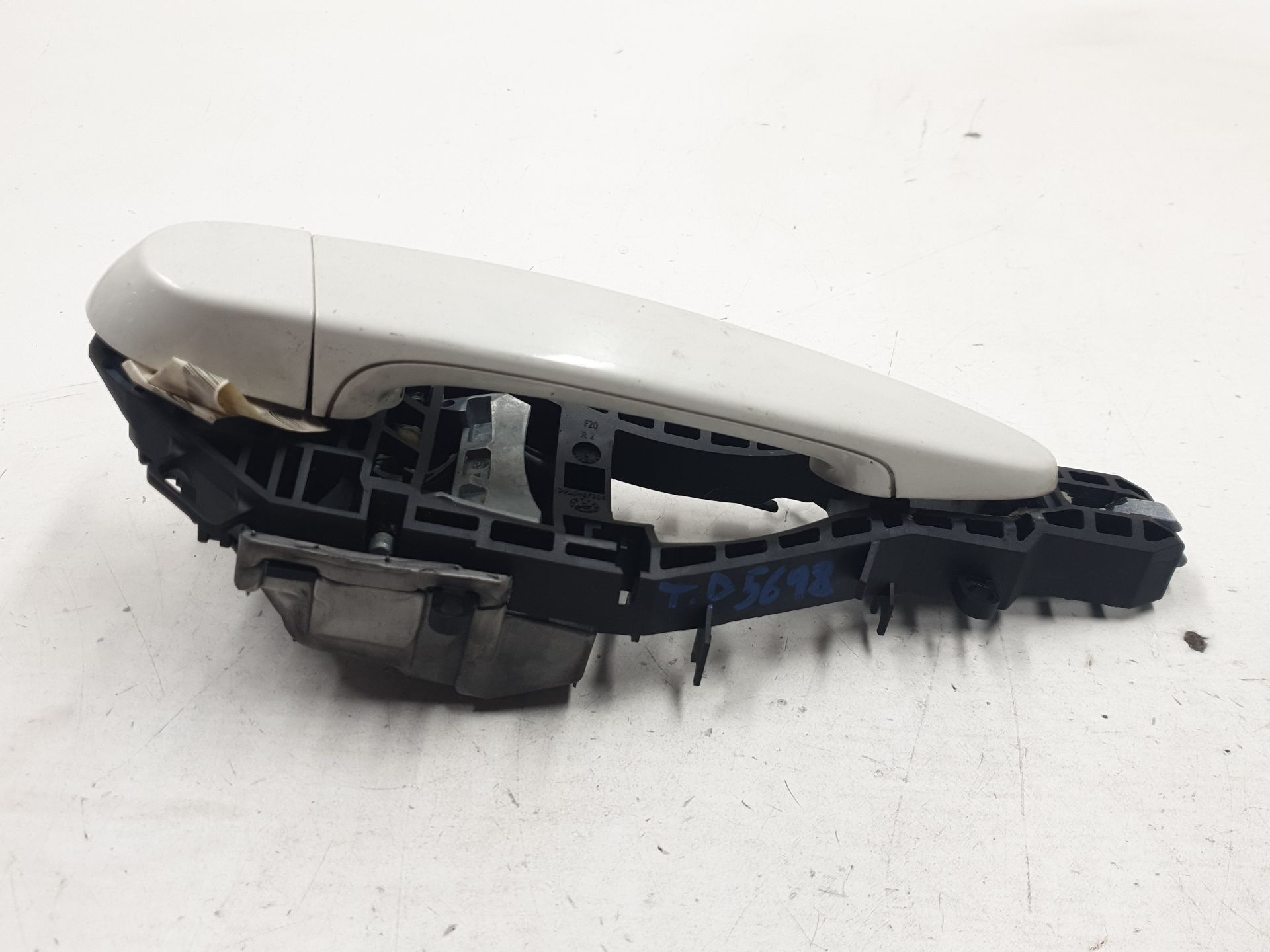 EXTERIOR RIGHT REAR DOOR HANDLE BMW 3 F30, F80