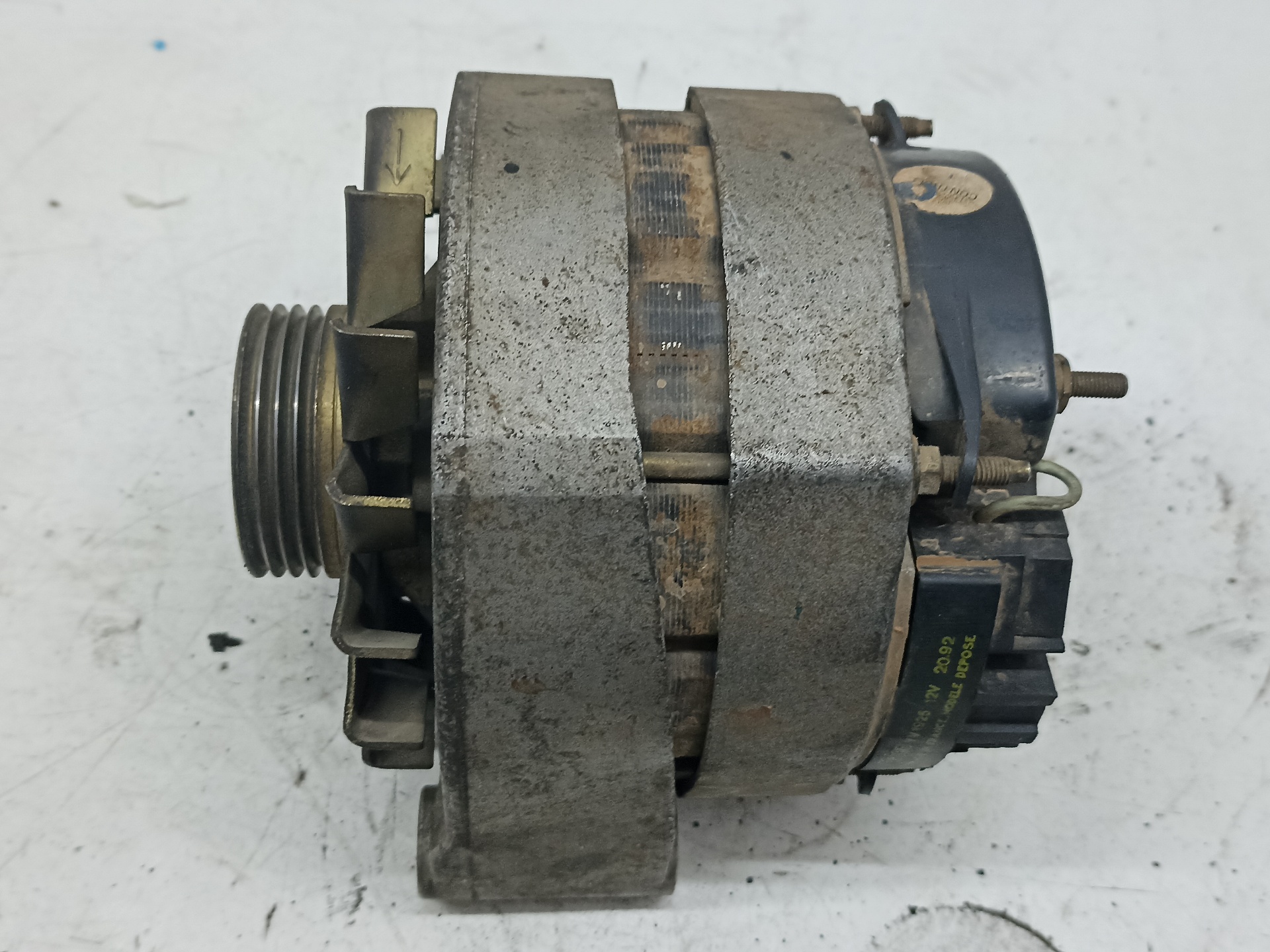 ALTERNADOR PEUGEOT 205 BERLINA
