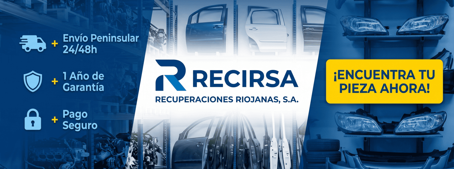 Desguaces Recirsa