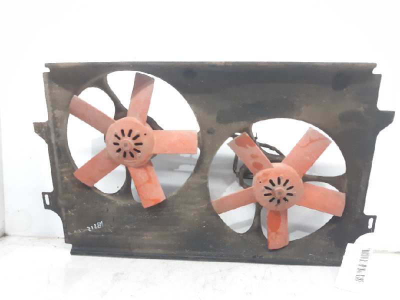 Ford Ka I Compacto 1.3i (JJB) VENTILADOR DE REFRIGERACIÓN 1088845