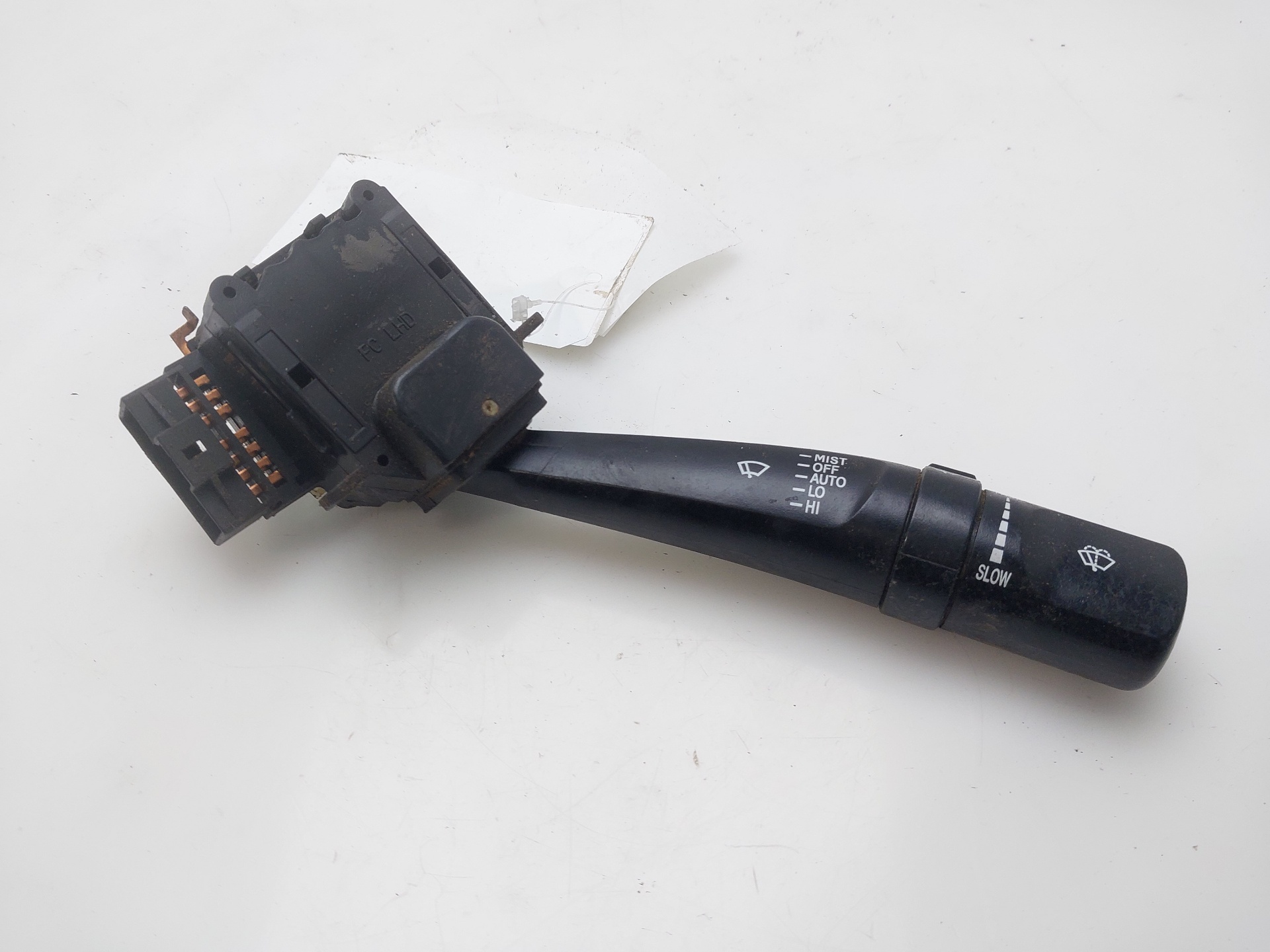 SsangYong Rexton SUV 2.7 Xdi RX/RJ 270 16V (M665.925) WINDSHIELD WIPER SWITCH 8591008120