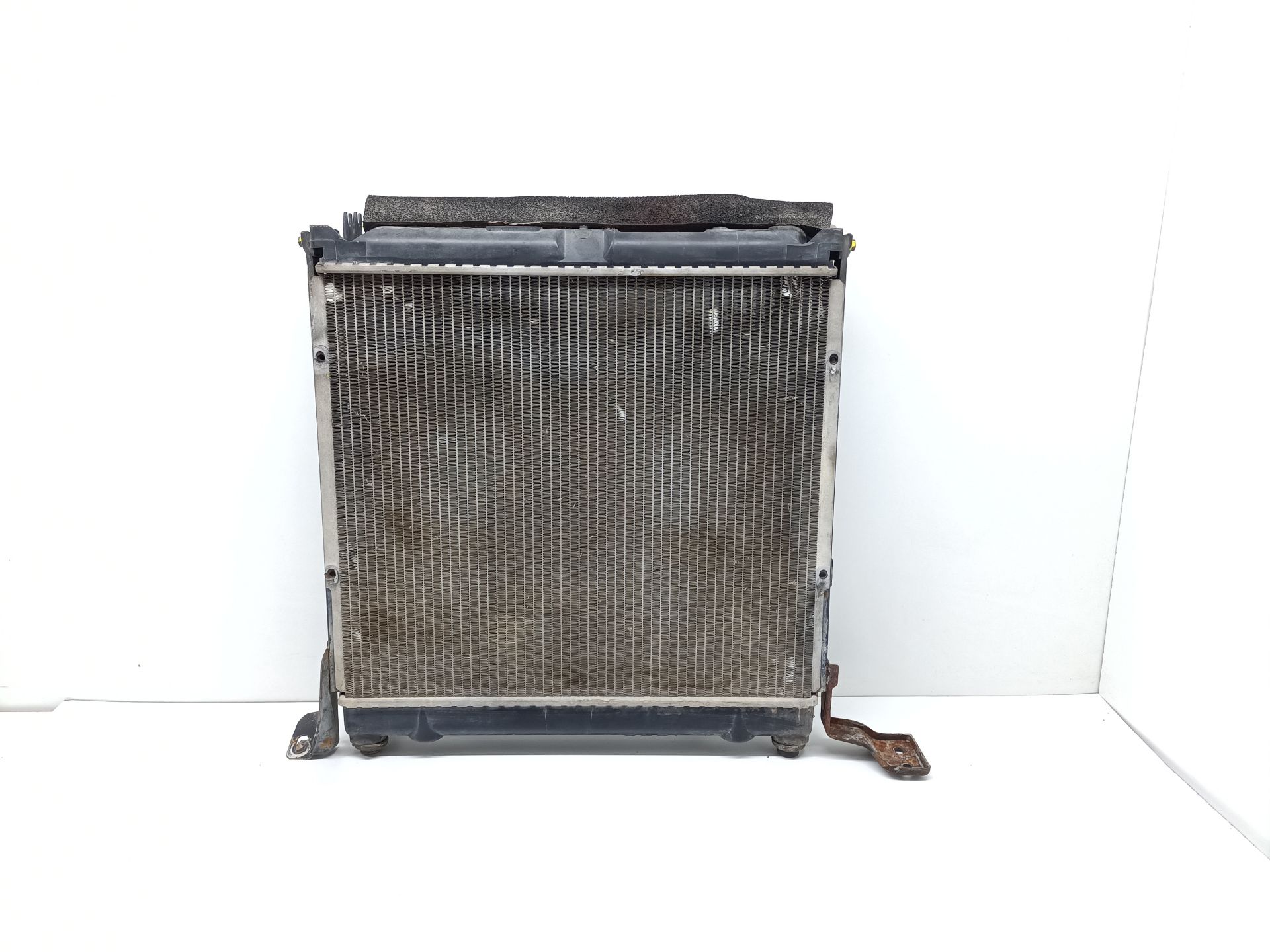 Santana PS 10 Vehicule tous terrain 2.8 TDI EGR 4x2 (8140.43P) RADIATEUR EAU 1770086CC2